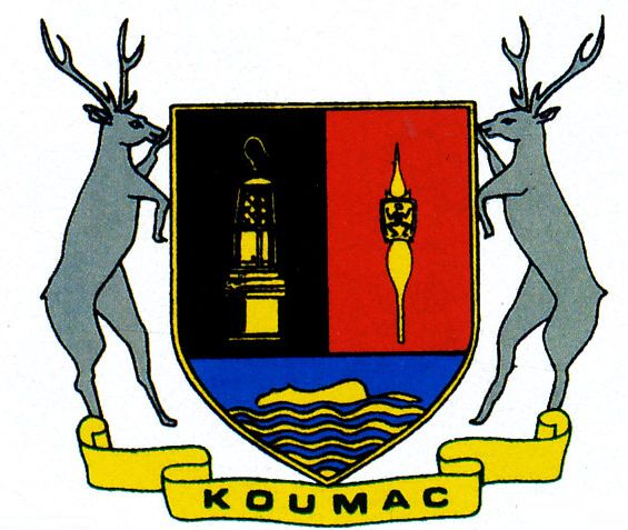 Armoiries de Koumac
