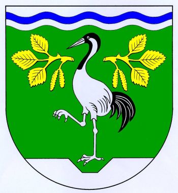 Wappen von Kronsmoor / Arms of Kronsmoor