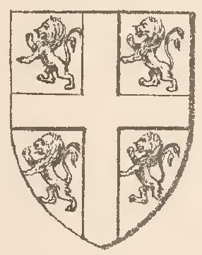 Arms of Henry Burghersh