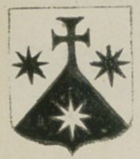 Arms (crest) of Monastery of the Carmelites in Abbeville