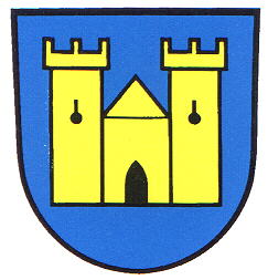 Wappen von Moosburg am Federsee/Arms of Moosburg am Federsee