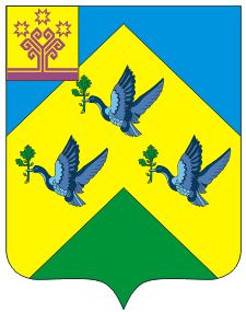 Arms (crest) of Novocheboksarsk