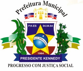 Arms (crest) of Presidente Kennedy (Espírito Santo)