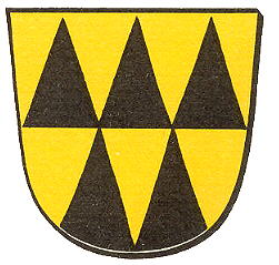 Wappen von Raibach