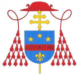Arms (crest) of Agostino Silj