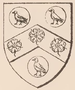 Arms (crest) of Henry Morgan