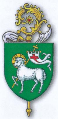 Arms (crest) of Jacobus Schaep