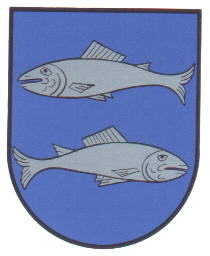 Wappen von Visbeck/Arms of Visbeck