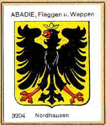 Wappen von Nordhausen (Thüringen)