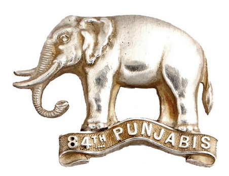 File:84th Punjabis, Indian Army.jpg