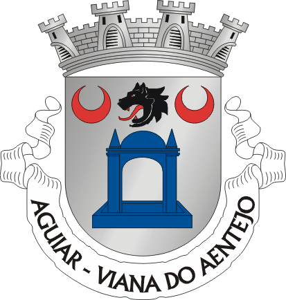 Brasão de Aguiar (Viana do Alentejo)