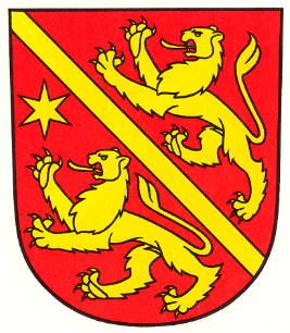 Wappen von Andelfingen/Arms of Andelfingen