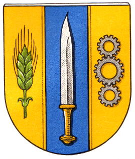 Wappen von Föhrste / Arms of Föhrste