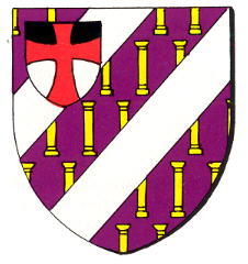 Blason de Gièvres/Arms (crest) of Gièvres