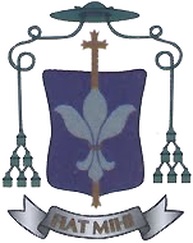 Arms (crest) of Julio César Terán Dutari