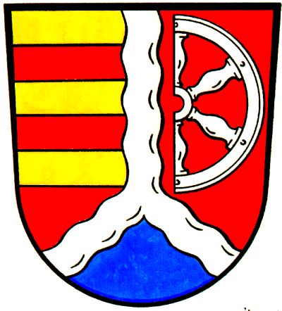 Wappen von Mainaschaff/Arms of Mainaschaff