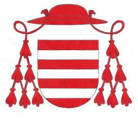 Arms of Alfonso Carafa