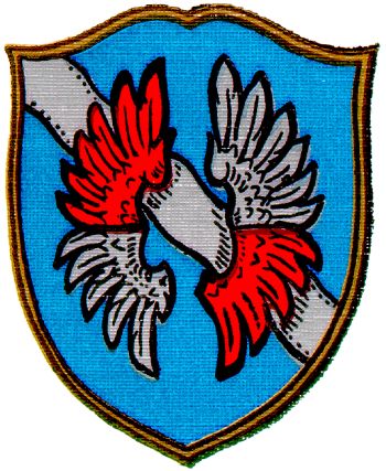 Wappen von Niederwerrn/Arms of Niederwerrn