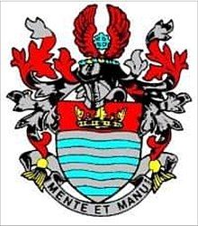 Coat of arms (crest) of Port Rex Technical High School