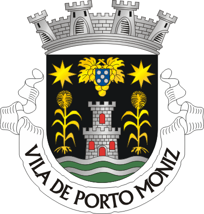 Brasão de Porto Moniz