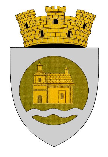 Coat of arms of Rezina