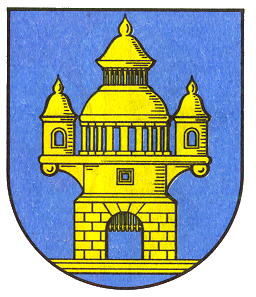 Wappen von Taucha / Arms of Taucha