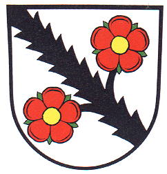 Wappen von Tuningen / Arms of Tuningen