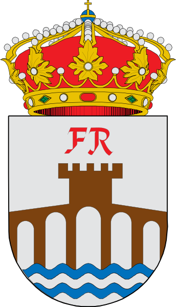 Escudo de Verín/Arms of Verín