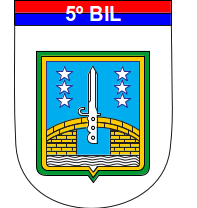 5th Light Infantry Battalion, Brazilian Army.png