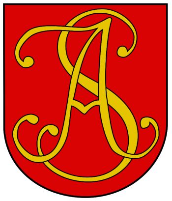 Arms of Andrychów