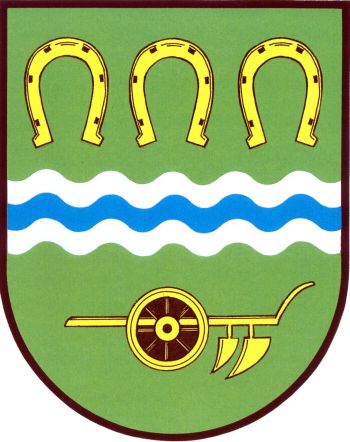 Arms of Chomutice