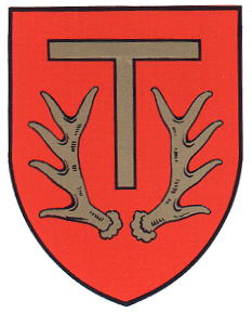 Wappen von Fleckenberg / Arms of Fleckenberg