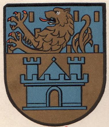 Wappen von Amt Freudenberg/Arms of Amt Freudenberg