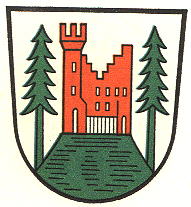 Wappen von Furtwangen