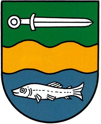 Wappen von Goldwörth / Arms of Goldwörth