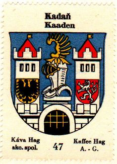 Arms of Kadaň
