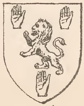 Arms (crest) of Richard Neile