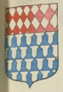 Blason de Boucoiran-et-Nozières/Coat of arms (crest) of {{PAGENAME