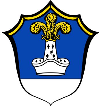 Wappen von Schmiechen (Schwaben) / Arms of Schmiechen (Schwaben)