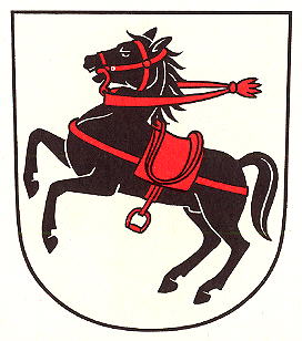 Wappen von Seuzach/Arms of Seuzach