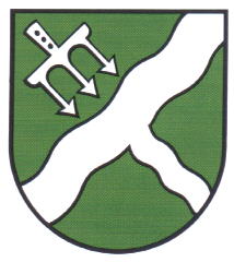 Wappen von Sisseln/Arms (crest) of Sisseln