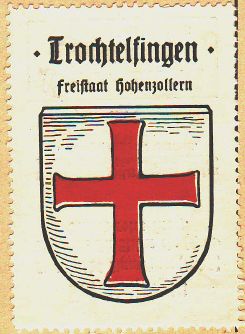 Wappen von Trochtelfingen/Coat of arms (crest) of Trochtelfingen