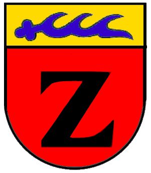 Wappen von Zoznegg/Arms (crest) of Zoznegg
