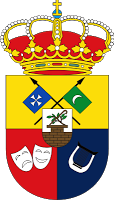 Escudo de Benamocarra/Arms (crest) of Benamocarra
