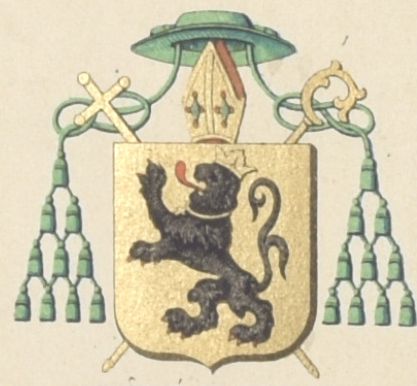 Arms (crest) of Diocese of Brugge