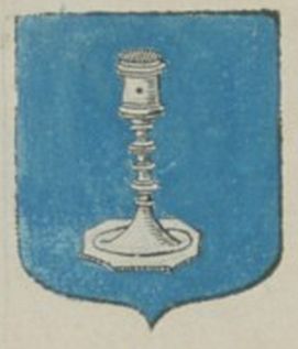 Arms of Candle makers in Cherbourg