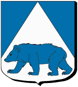 Blason de Clans (Alpes-Maritimes) / Arms of Clans (Alpes-Maritimes)