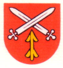 Wappen von Dürboslar / Arms of Dürboslar