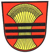 Wappen von Garbenheim/Arms of Garbenheim