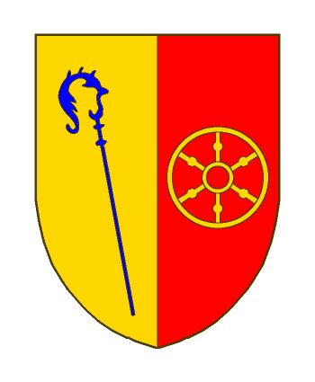 Wappen von Landscheid/Arms (crest) of Landscheid